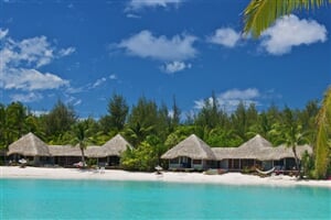 Hotel Le Meridien Bora Bora *****