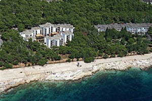 Rabac - Lanterna apartmány **