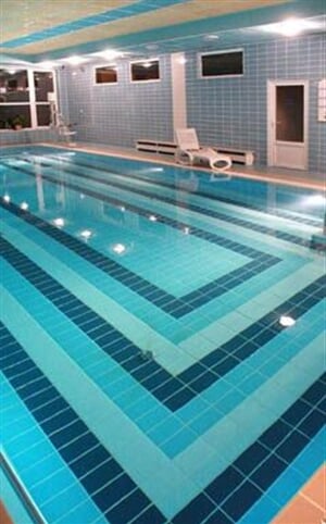 Lázně Luhačovice - Týdenní wellness pobyt v hotelu Rezidence Ambra