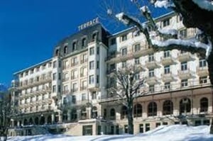 Engelberg / Titlis - hotel***TERRACE - kratší pobyty s polopenzí