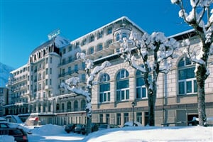 Engelberg / Titlis - hotel***TERRACE - pobyt s all inclusive, příjezd denně