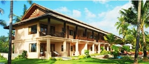 Thajsko - Khao Lak - Andamania Beach Resort & Spa***