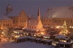 Advent v Pasově a na Innu