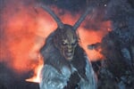 Schladming, největší krampuslauf světa