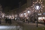 Advent v Salcburku a u jezera Wolfgangsee