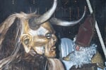 Advent na jezerech Solné komory a největší krampuslauf světa
