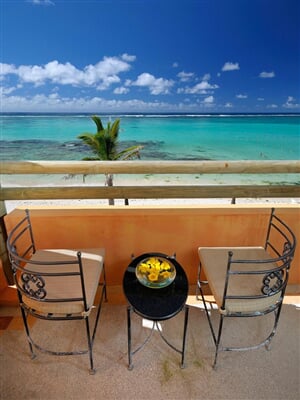 Indický oceán (Mauricius) - Hotel La Palmeraie 4*