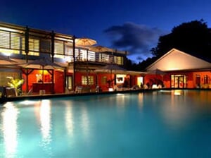Indický oceán (Mauricius) - Hotel Tamarin 3*