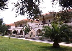 Gerakina - Sithonia Beach Village ***