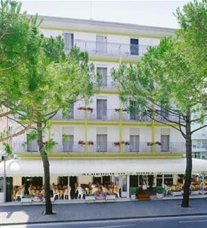 Lido di Jesolo - Hotel Roma