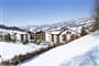 Kirchberg 860 m - Hotel Kroneck