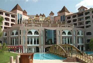 Belek - Sirene Golf & Welness Resort ***** + 4x GOLF
