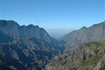 Trek kolem kráterů ostrova Reunion - 17 dní
