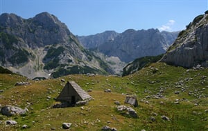Pohodový týden - Dolomity Balkánu - NP Durmitor