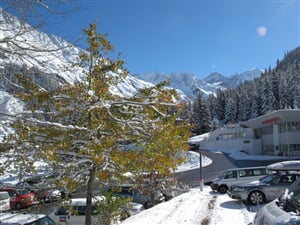 Pitztal - Podzim a jaro na tyrolských ledovcích