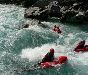 CANYONING PLUS