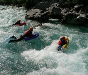 CANYONING PLUS