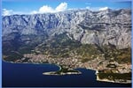 Chorvatsko - Makarska - apartmány