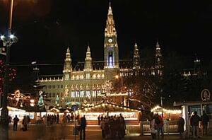 Adventní Vídeň (VIC)