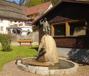 OD PRAMENE DUNAJE