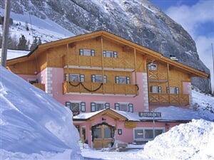 Dolomity Super Ski - Arabba/Marmolada - Horská chata DOLOMIA – Passo Fedaia