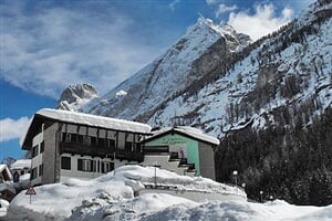 Dolomity Super Ski - Val di Fassa - Hotel S.MARIA AD NIVES ** - Penia di Canazei