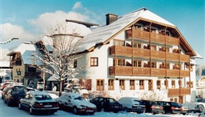 Dachstein West - ideální pro rodiny s dětmi - apartmány Russbach - 300 m od sjezdovky, SLEVA