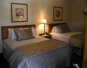 Arizona - Yuma - B.W. Coronado Motor Inn