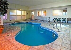 Arizona - Flagstaff - Econolodge Hotel
