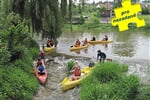 Vod�ck� v�kend na S�zav� pro nezadan�
