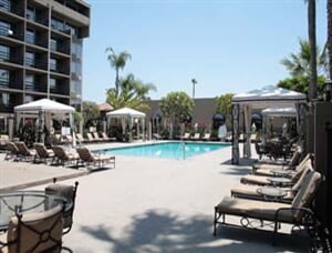 California - Los Angeles - Howard Johnson Anaheim