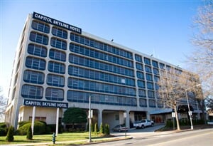 Washington DC - Capitol Skyline Hotel