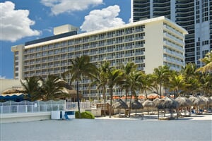 Florida - Miami - Newport Beachside Hotel