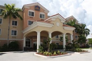 Florida - Miami - Best Western Miami Airport West Inn & Suites