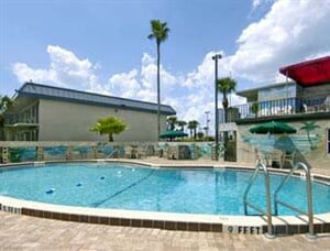 Florida - Cocoa Beach - Days Inn Cocoa Beach
