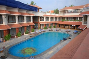 Indický oceán, 4* hotel Uday Samudra - 12 dní