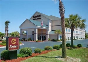 Georgia - Savannah - Clarion Inn & Suites