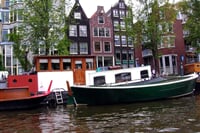 Belgie, Nizozemsko - Amsterdam, Brusel, Bruggy, Antverpy město baroka