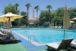 Arabské Emiráty v plné kráse - hotel Bin Majid Beach 3*
