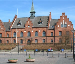 NA KOLE PO DÁNSKÝCH OSTROVECH