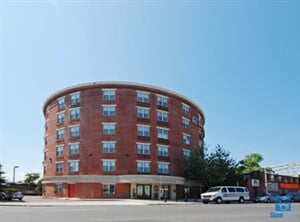 Massachusetts - Boston - Best Western Roundhouse Suites
