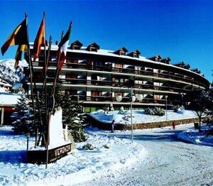 Dolomity - Val di Fiemme - residence Vacanze Veronza / č.6261