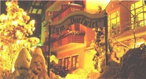 Korutanské Alpy - Goldeck - lux hotel Moserhof s bazénem - skipas v ceně / č.6052