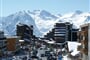 Lyžování ve Francii - Alpe d´Huez - AVENUE DES JEUX