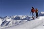 Lyžování ve Francii - Alpe d´Huez - na sneznicich