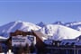 Lyžování ve Francii - Alpe d´Huez - sportovni hala