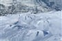 Lyžování ve Francii - Les Arcs - snowpark