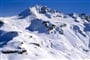 Lyžování ve Francii - La Plagne - ledovec Bellecote