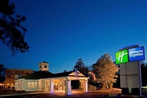 New Jersey - Atlantic City - Holiday Inn Express Atlantic City West
