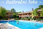 Bibione - apartmány no name nad 250 m od pláže